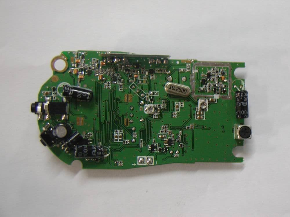 FRS / GMRS TRANSCEIVER - FCC ID BBOPR990 - Cobra Electronics Corporation (2)