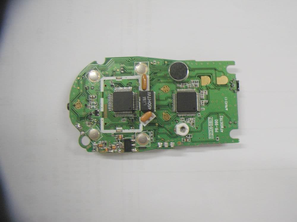 FRS / GMRS TRANSCEIVER - FCC ID BBOPR990 - Cobra Electronics Corporation (4)