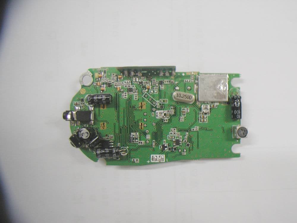 FRS / GMRS TRANSCEIVER - FCC ID BBOPR990 - Cobra Electronics Corporation (3)