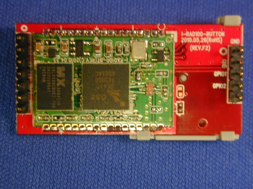 BLUETOOTH TRANSMITTER - FCC ID BBORBTM100 - Cobra Electronics Corporation (3)