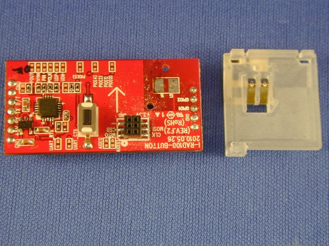 BLUETOOTH TRANSMITTER - FCC ID BBORBTM100 - Cobra Electronics Corporation