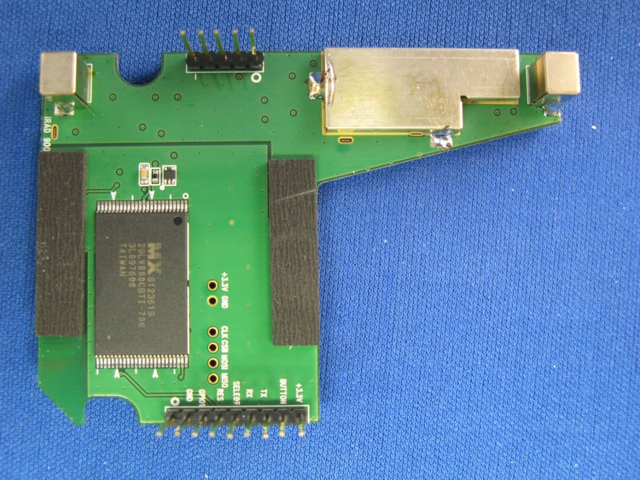BLUETOOTH MODULE - FCC ID BBORBTM900 - Cobra Electronics Corporation
