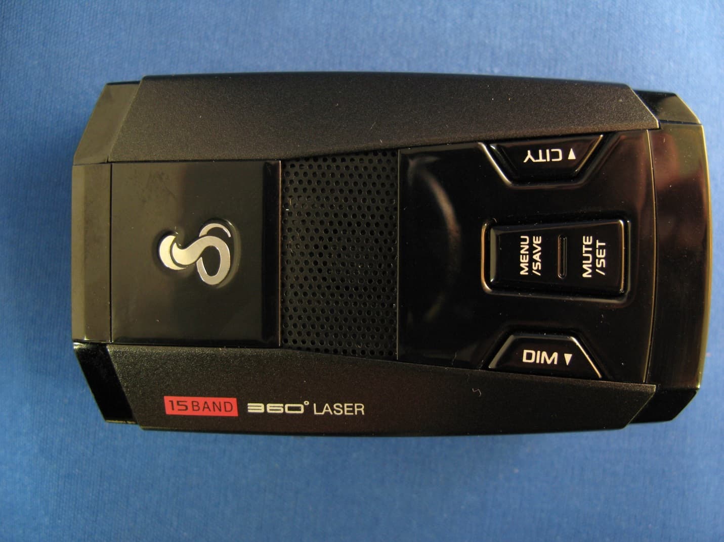 RADAR DETECTOR WITH BLUETOOTH MODULE - FCC ID BBOSPX7800 - Cobra Electronics Corporation