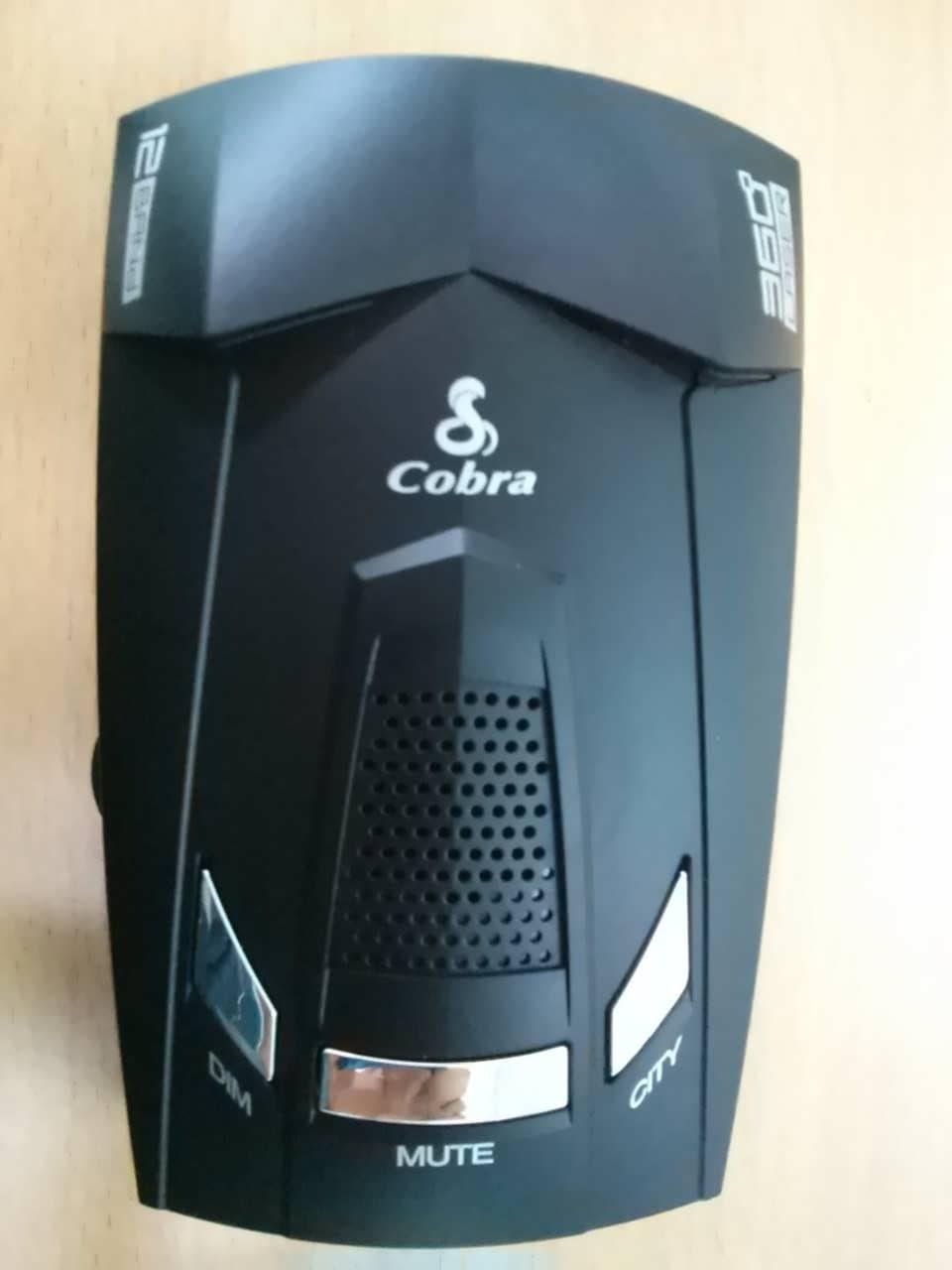 RADAR DETECTOR - FCC ID BBOSPX900 - Cobra Electronics Corporation (2)