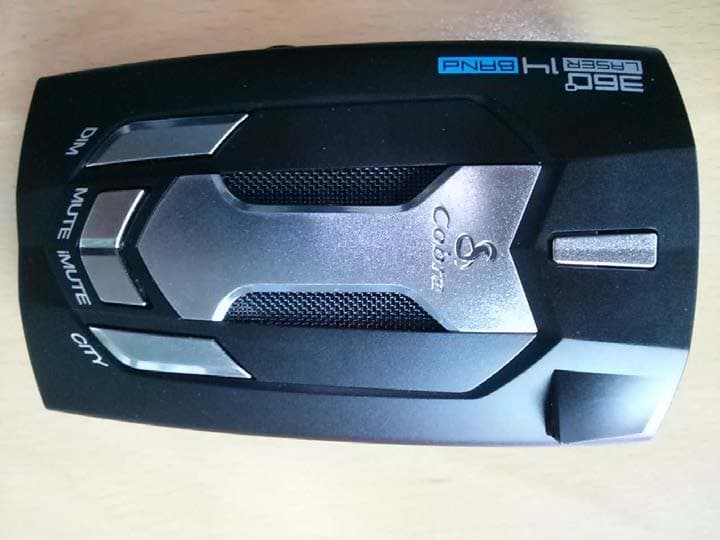 RADAR DETECTOR - FCC ID BBOSPX900 - Cobra Electronics Corporation (3)