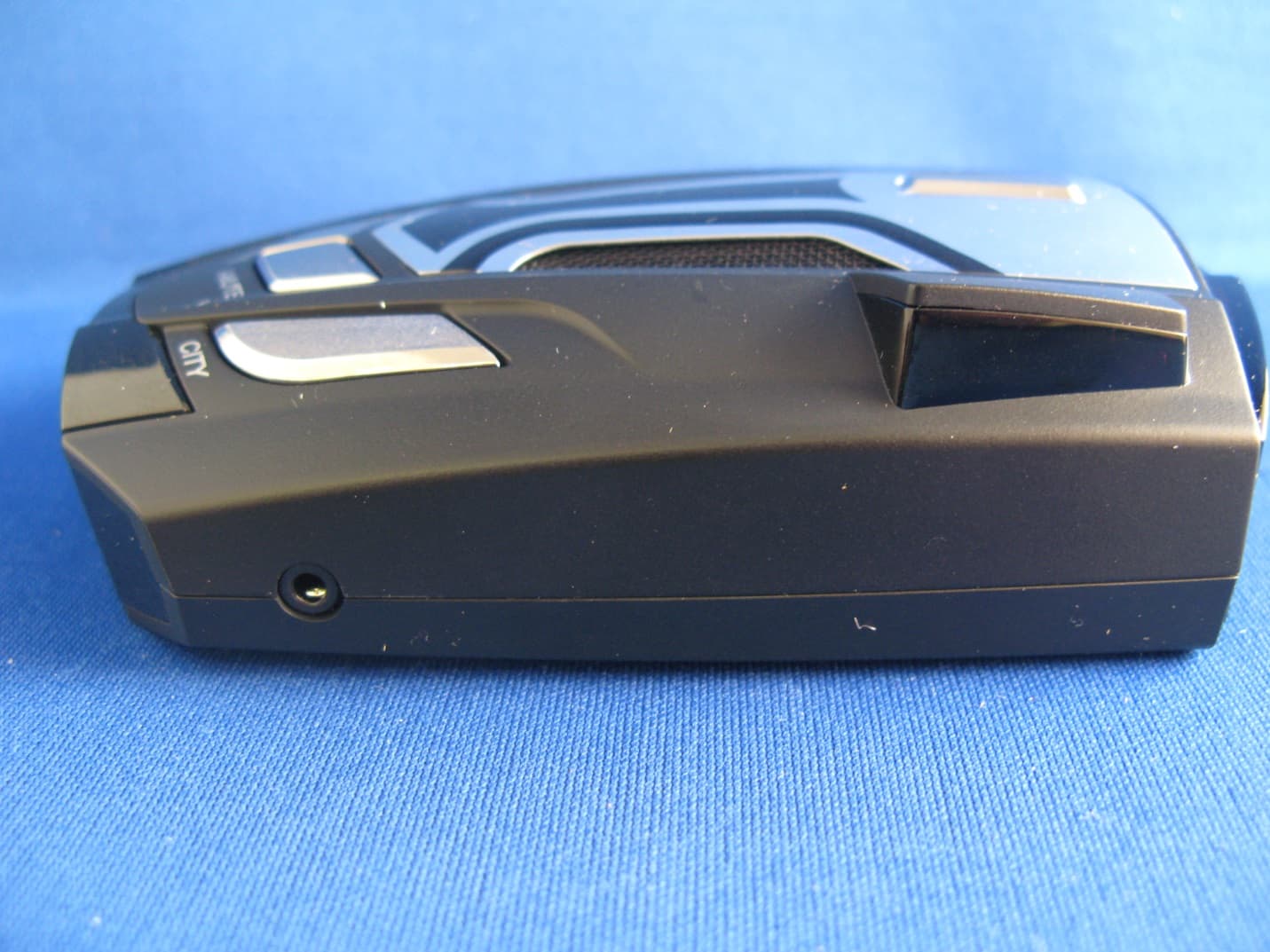 RADAR DETECTOR - FCC ID BBOSPX955 - Cobra Electronics Corporation