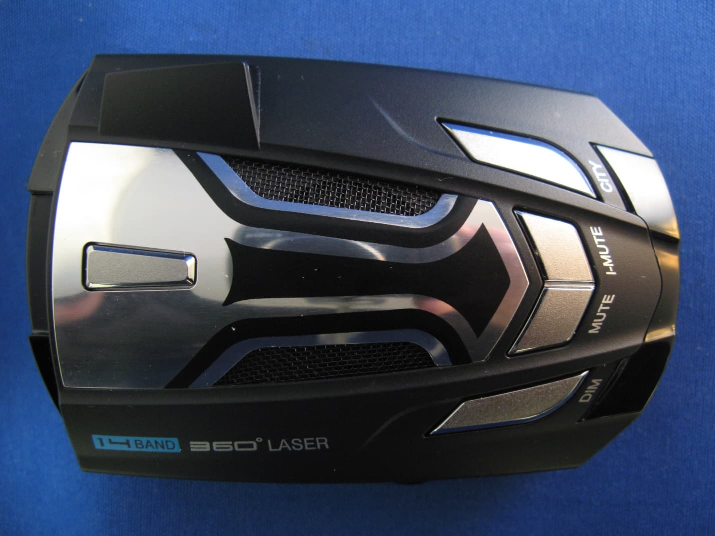 RADAR DETECTOR - FCC ID BBOSPX955 - Cobra Electronics Corporation (4)