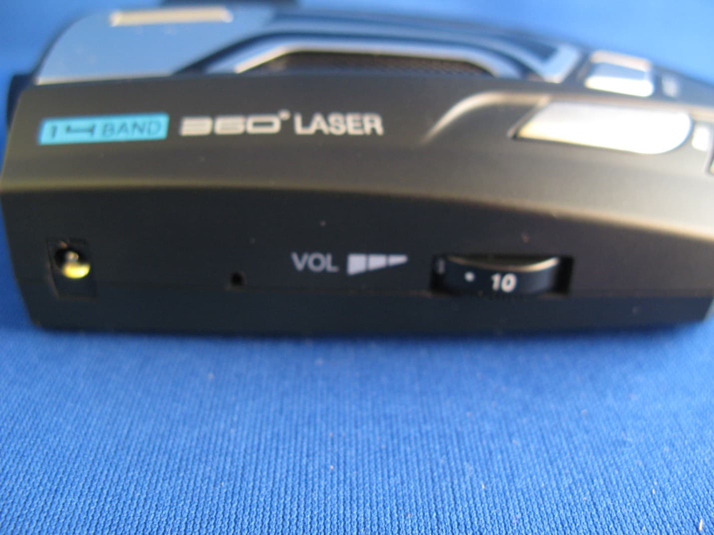 RADAR DETECTOR - FCC ID BBOSPX955 - Cobra Electronics Corporation (5)