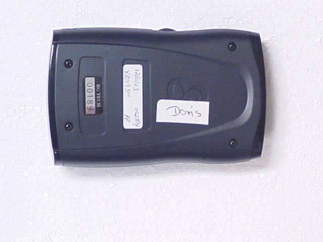 RADAR DETECTOR - FCC ID BBOXRS9400 - Cobra Electronics Corporation (3)