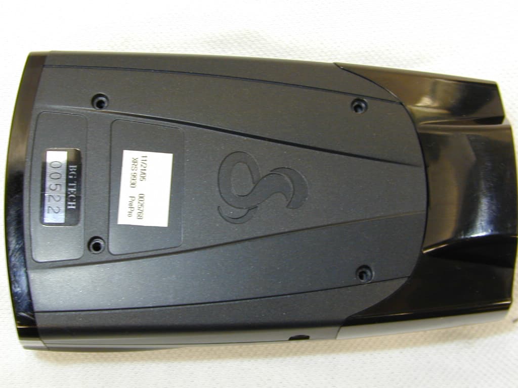 RADAR DETECTOR - FCC ID BBOXRS9930 - Cobra Electronics Corporation (2)