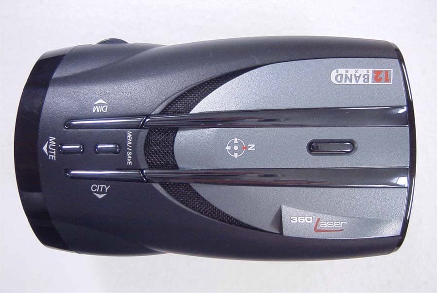 RADAR DETECTOR - FCC ID BBOXRS9950 - Cobra Electronics Corporation