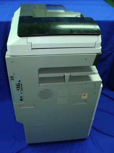 Multifunction Digital Product (Copier/Printer/Scanner) - FCC ID BBP-MFMP2501SP1 - Ricoh Company Ltd (4)