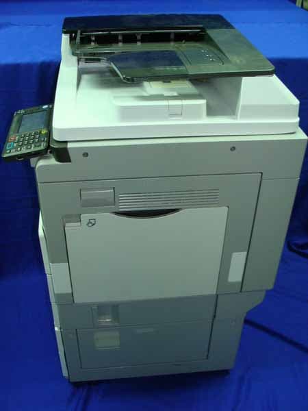 Multifunction Digital Product (Copier/Printer/Scanner) - FCC ID BBP-MFMP2501SP1 - Ricoh Company Ltd (2)