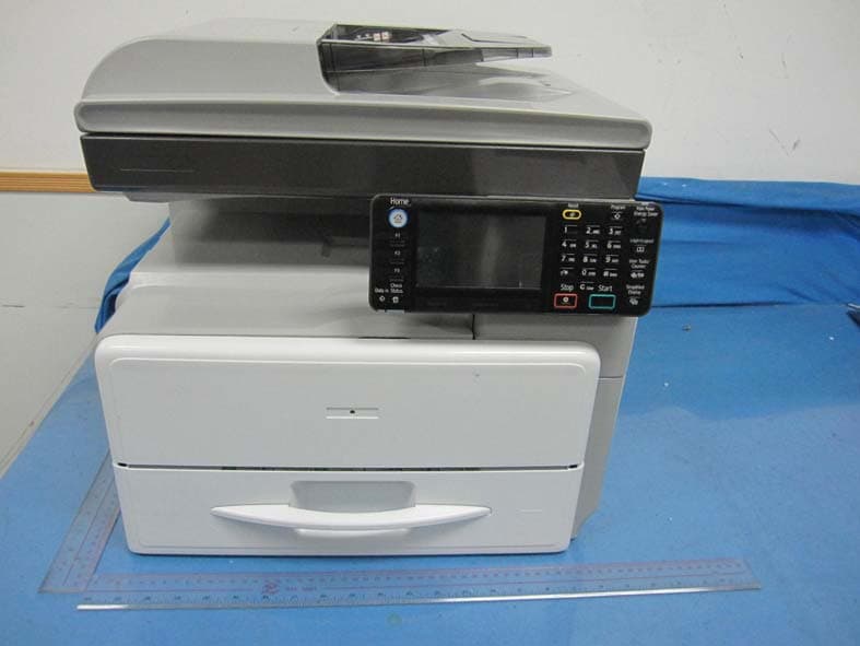 Multifunction Digital Product - FCC ID BBP-MFMP301SPF1 - Ricoh Company Ltd (2)
