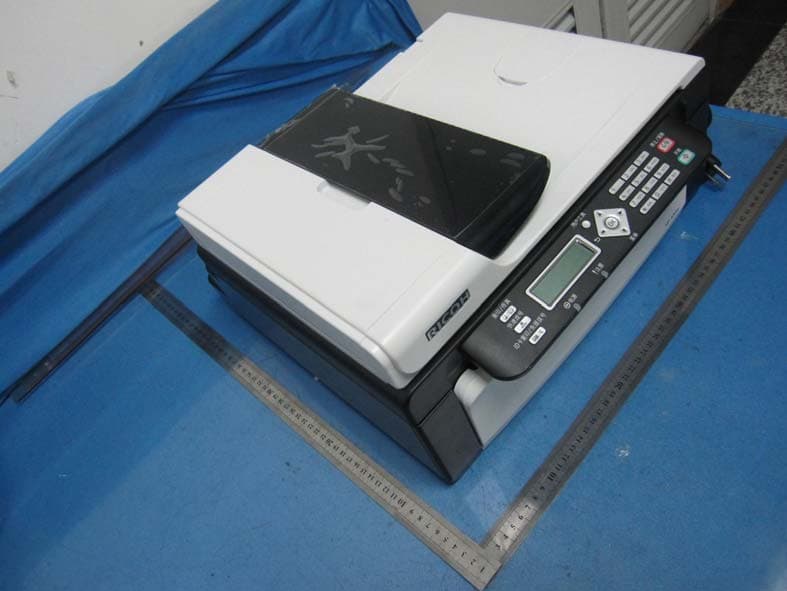 Multifunction Digital Product - FCC ID BBP-MFSP100SF1 - Ricoh Company Ltd (2)