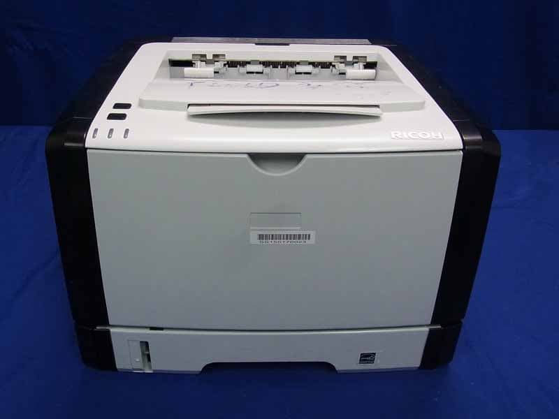 Printer - FCC ID BBP-PRSP311DNW1 - Ricoh Company Ltd