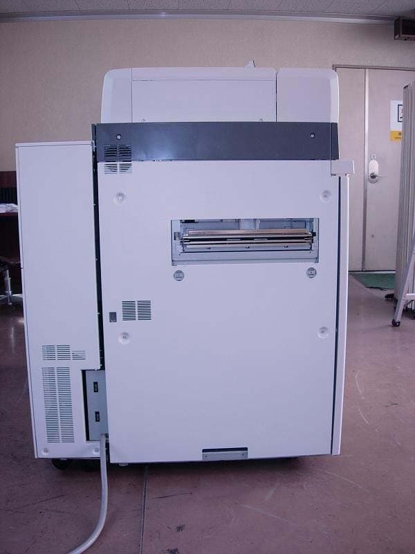 Color Laser Printer (Color Copier) - FCC ID BBP-RFAEG01 - Ricoh Company Ltd (3)