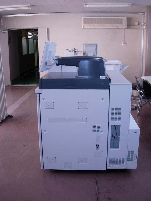 Color Laser Printer (Color Copier) - FCC ID BBP-RFAEG01 - Ricoh Company Ltd (2)