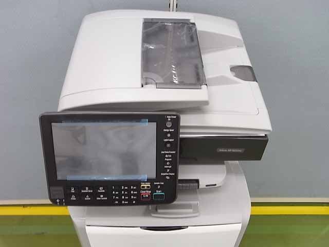 Copier (Laser Printer) - FCC ID BBP-RFSHI01 - Ricoh Company Ltd (2)
