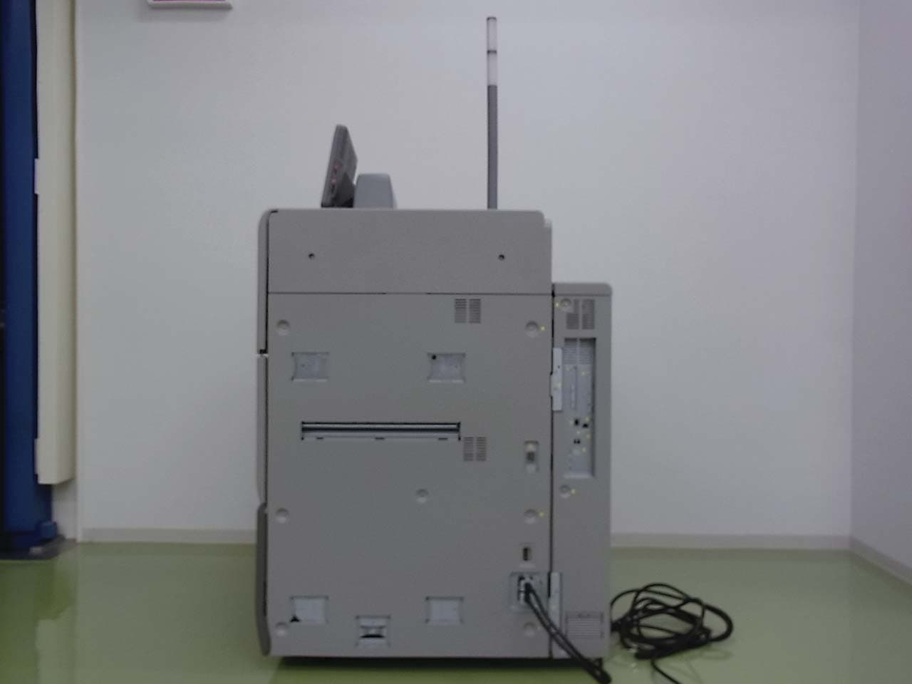 Multi-Function Printer - FCC ID BBP-RFTAU02 - Ricoh Company Ltd (5)