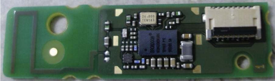 Wireless LAN Module - FCC ID BBP-WLKIB01 - Ricoh Company Ltd