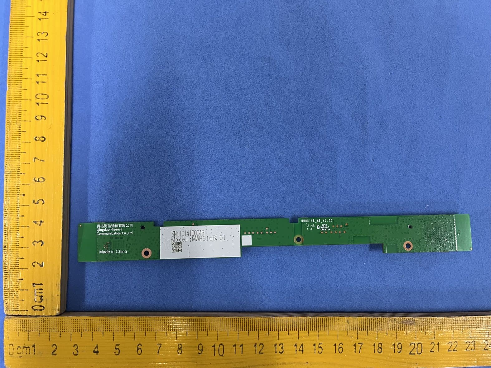 Wifi Module - FCC ID BBP-WLPIN01 - Ricoh Company Ltd