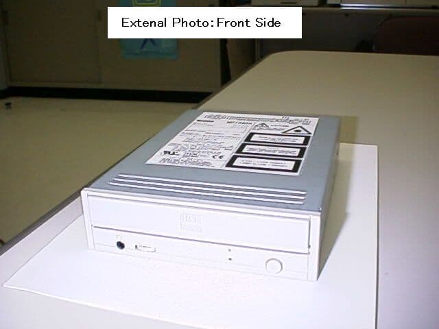 Compact Disk Rewritable Drive - FCC ID BBP7080A - Ricoh Company Ltd