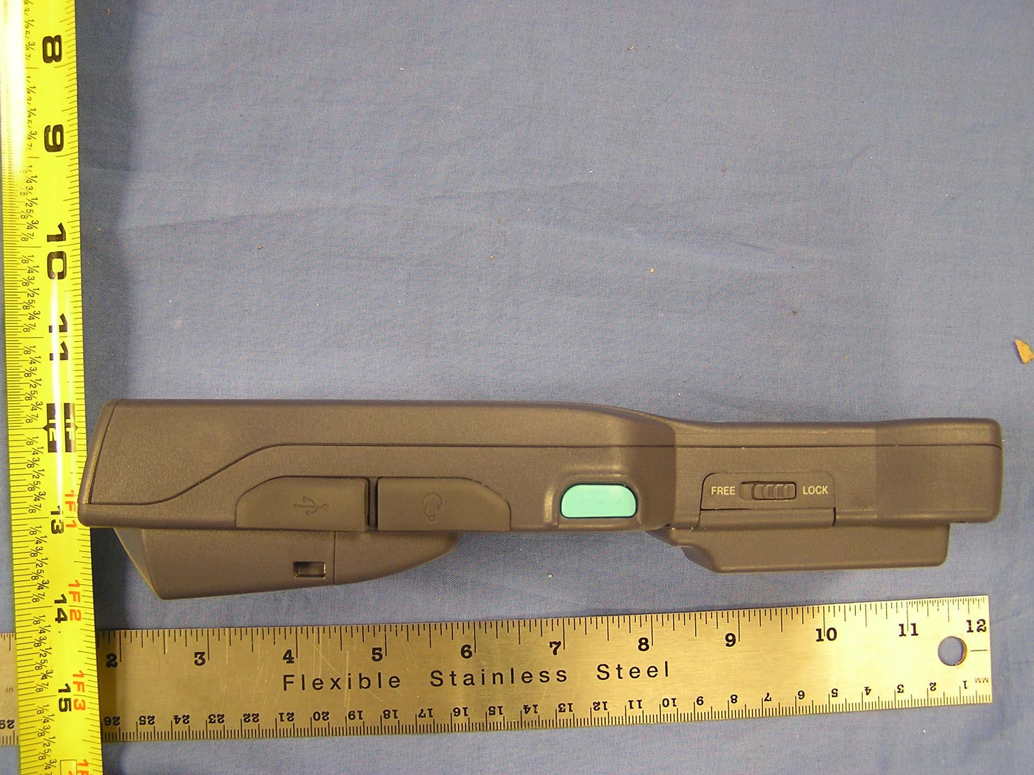 Handheld Terminal - FCC ID BBQDTX11M30U - Casio Computer Co., Ltd.