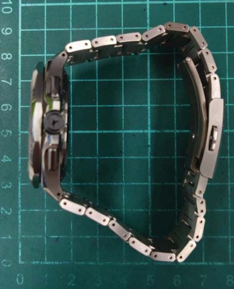 Watch - FCC ID BBQS42W - Casio Computer Co., Ltd.