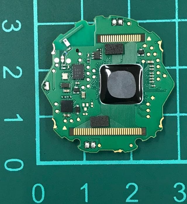 Watch - FCC ID BBQS50W - Casio Computer Co., Ltd.