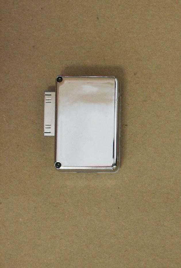 A125s Bluetooth music adapter - FCC ID BCE-A125S - GN Audio USA Inc.