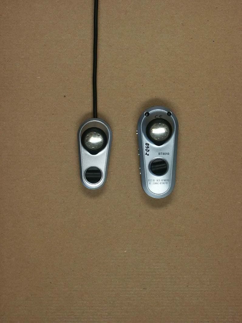 Jabra Bluetooth Headset BT8010 - FCC ID BCE-BT8010 - GN Audio USA Inc.