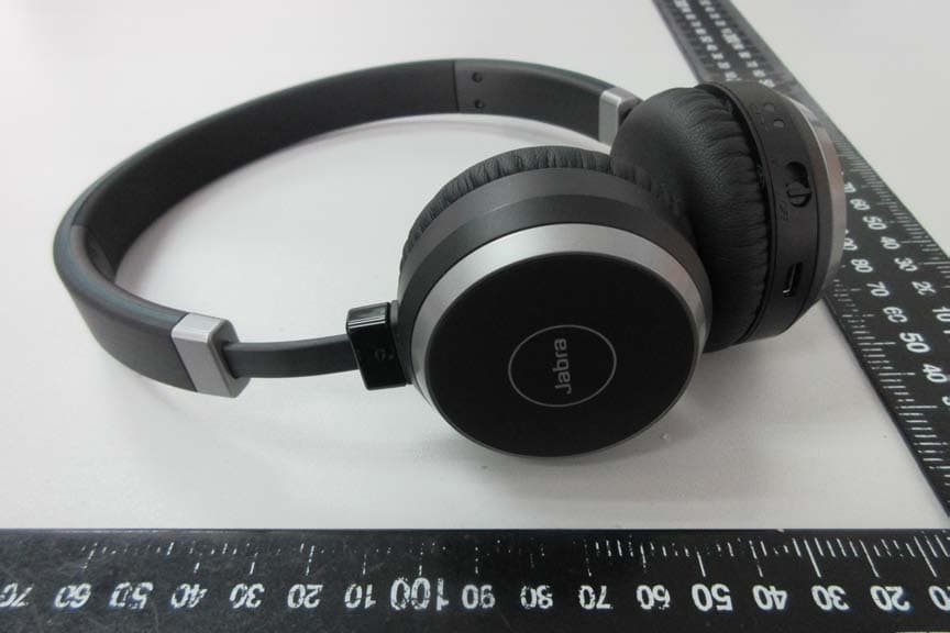 Bluetooth Headsets(Mono and Duo) - FCC ID BCE-HSC030W - GN Audio USA Inc.