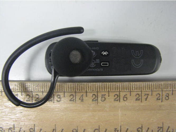 Bluetooth Headset - FCC ID BCE-OTE4A - GN Audio USA Inc.