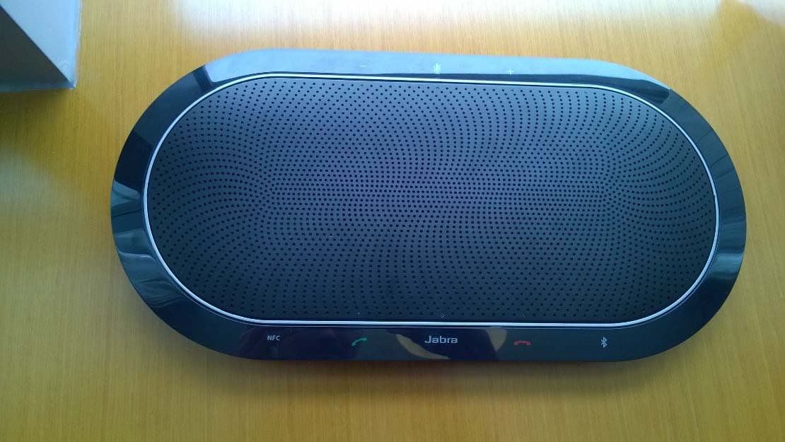 Jabra PHS004W Bluetooth speakerphone - FCC ID BCE-PHS004W - GN Audio USA Inc. (1)