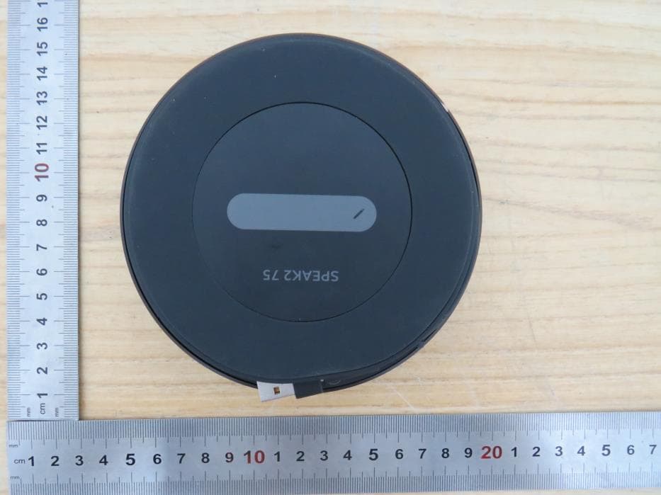 Bluetooth Speakerphone - FCC ID BCE-PHS060W - GN Audio USA Inc. (4)