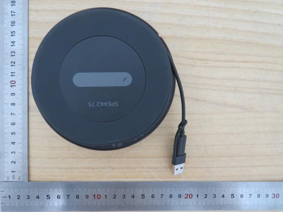 Bluetooth Speakerphone - FCC ID BCE-PHS060W - GN Audio USA Inc. (5)