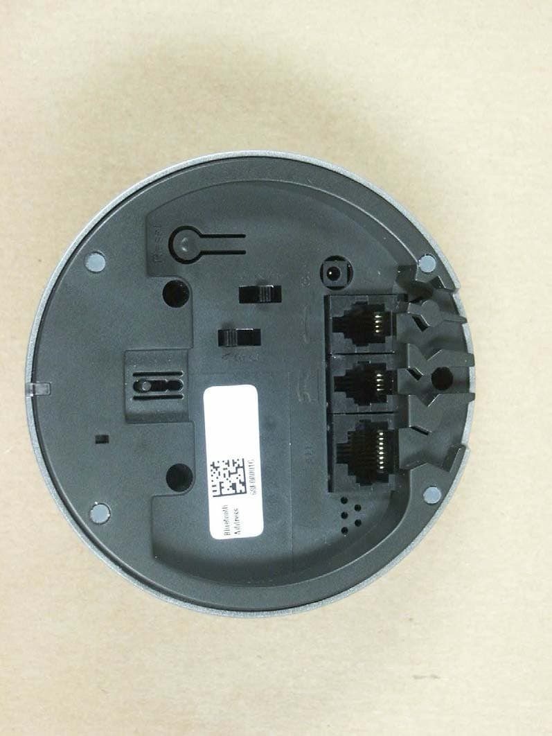 Jabra T5330BS - FCC ID BCE-T5330BS - GN Audio USA Inc.