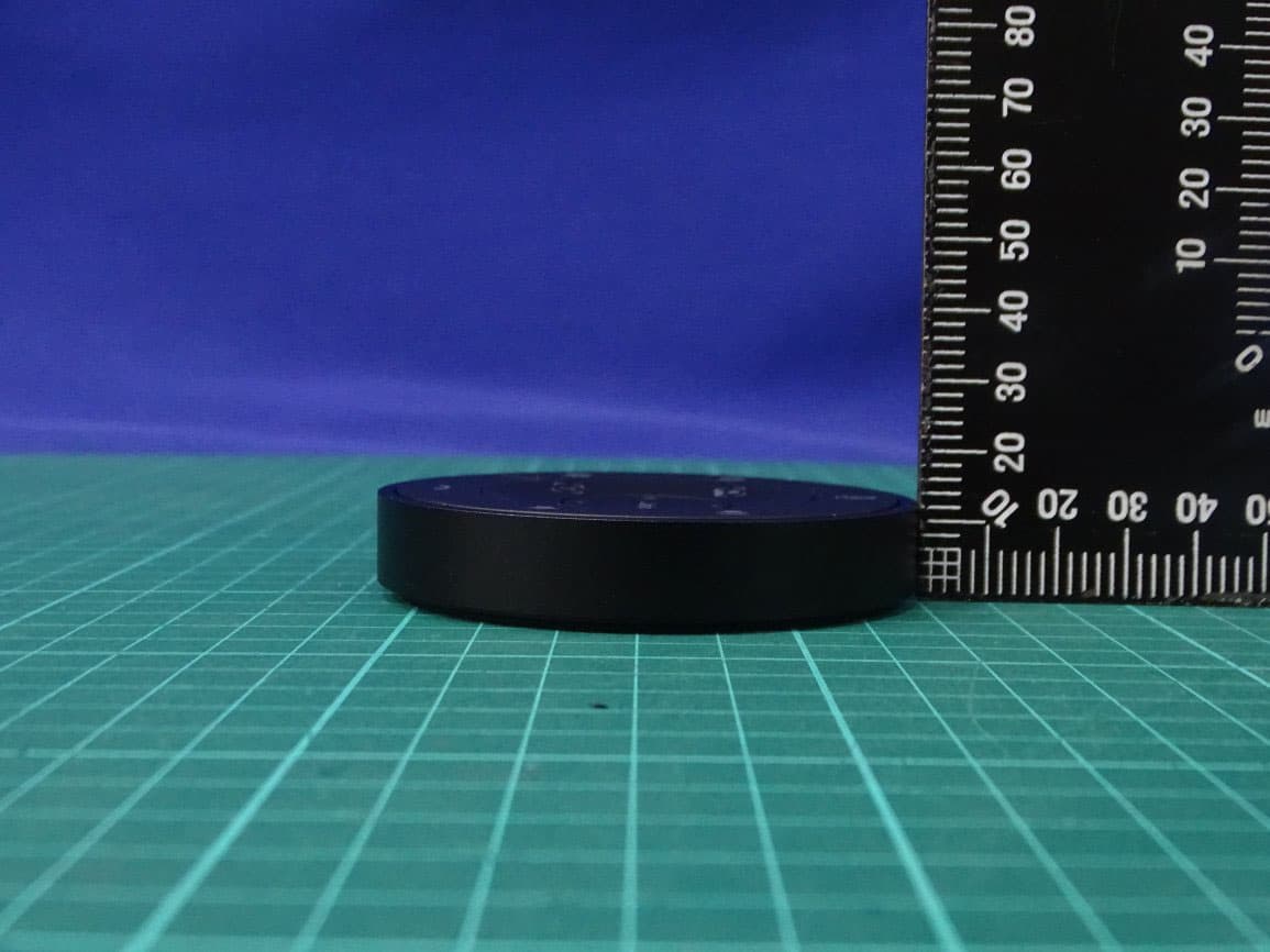 Remote Control - for use with model of VSM020 - FCC ID BCE-VRC020 - GN Audio USA Inc. (5)