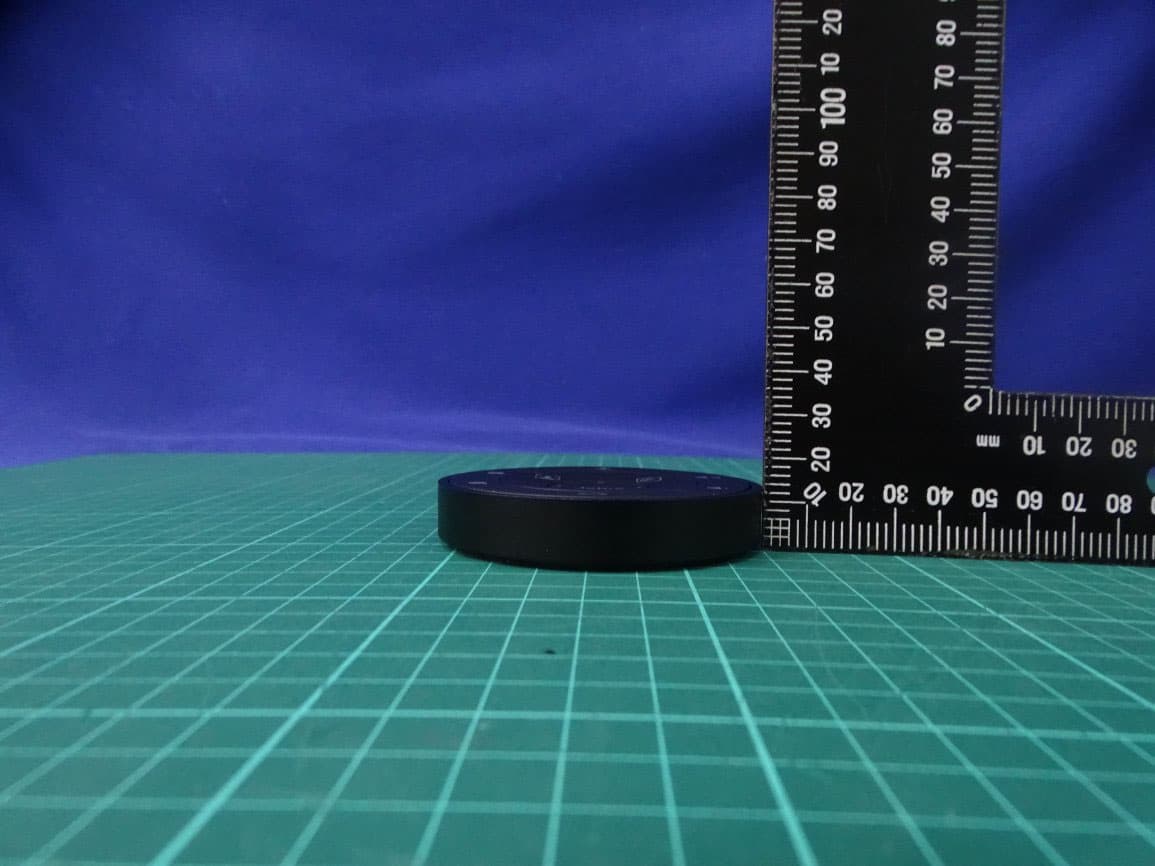 Remote Control - for use with model of VSM020 - FCC ID BCE-VRC020 - GN Audio USA Inc. (4)