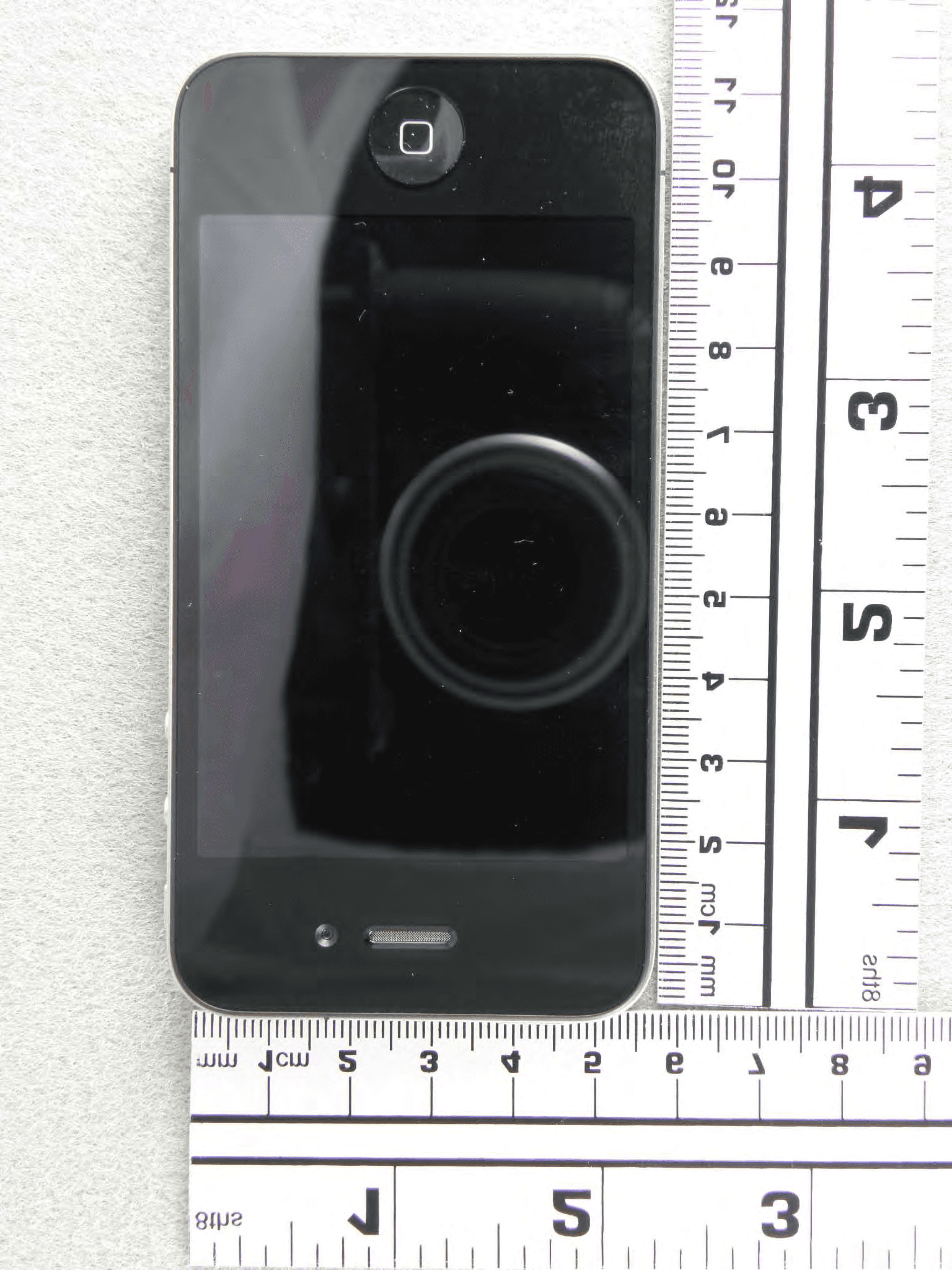 Smart cellular telephone - FCC ID BCG-E2380A - Apple Inc.