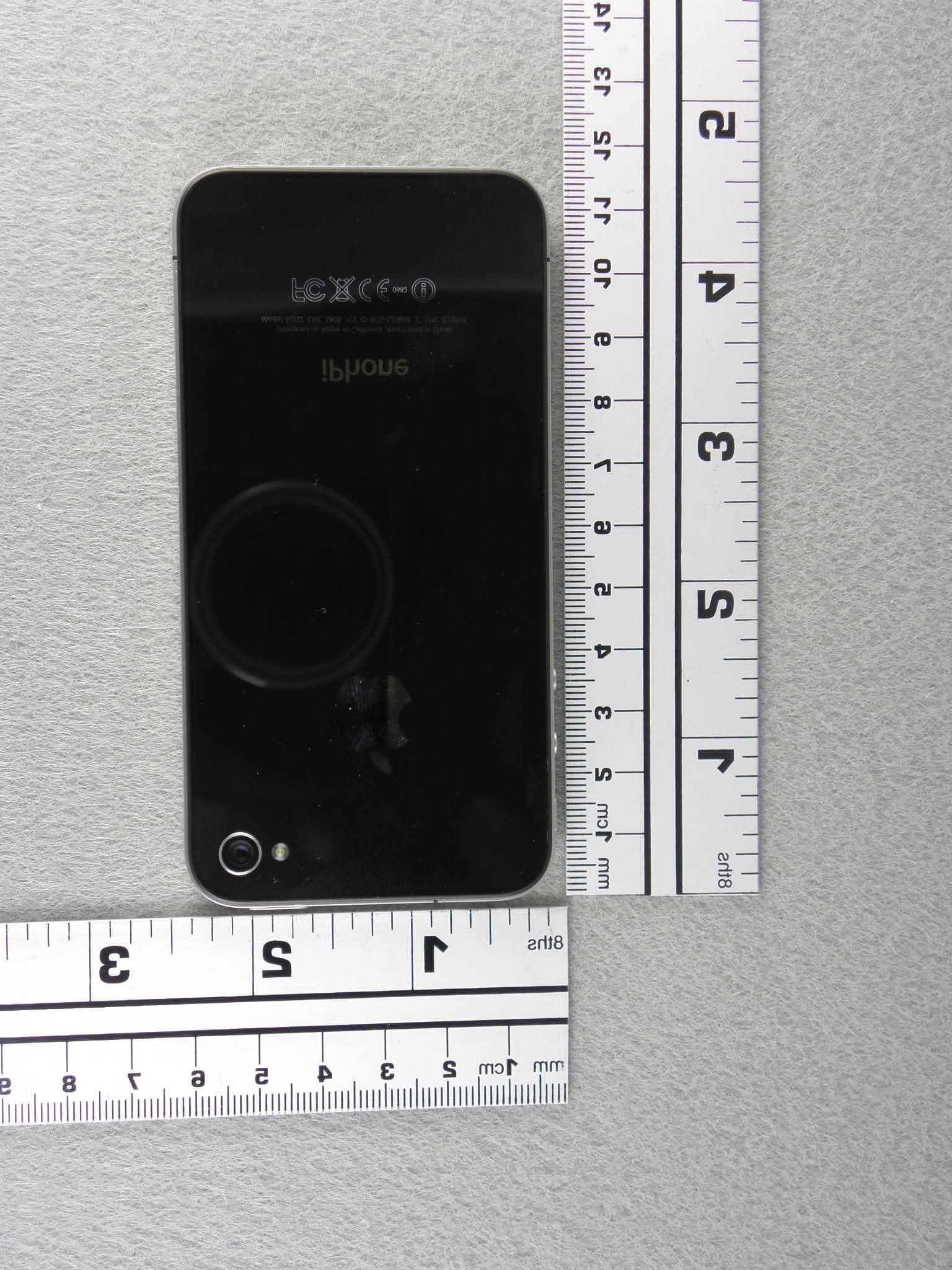 Smart cellular telephone - FCC ID BCG-E2380B - Apple Inc.