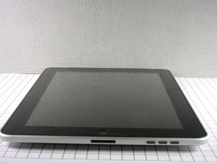 Tablet Computer - FCC ID BCG-E2381A - Apple Inc.