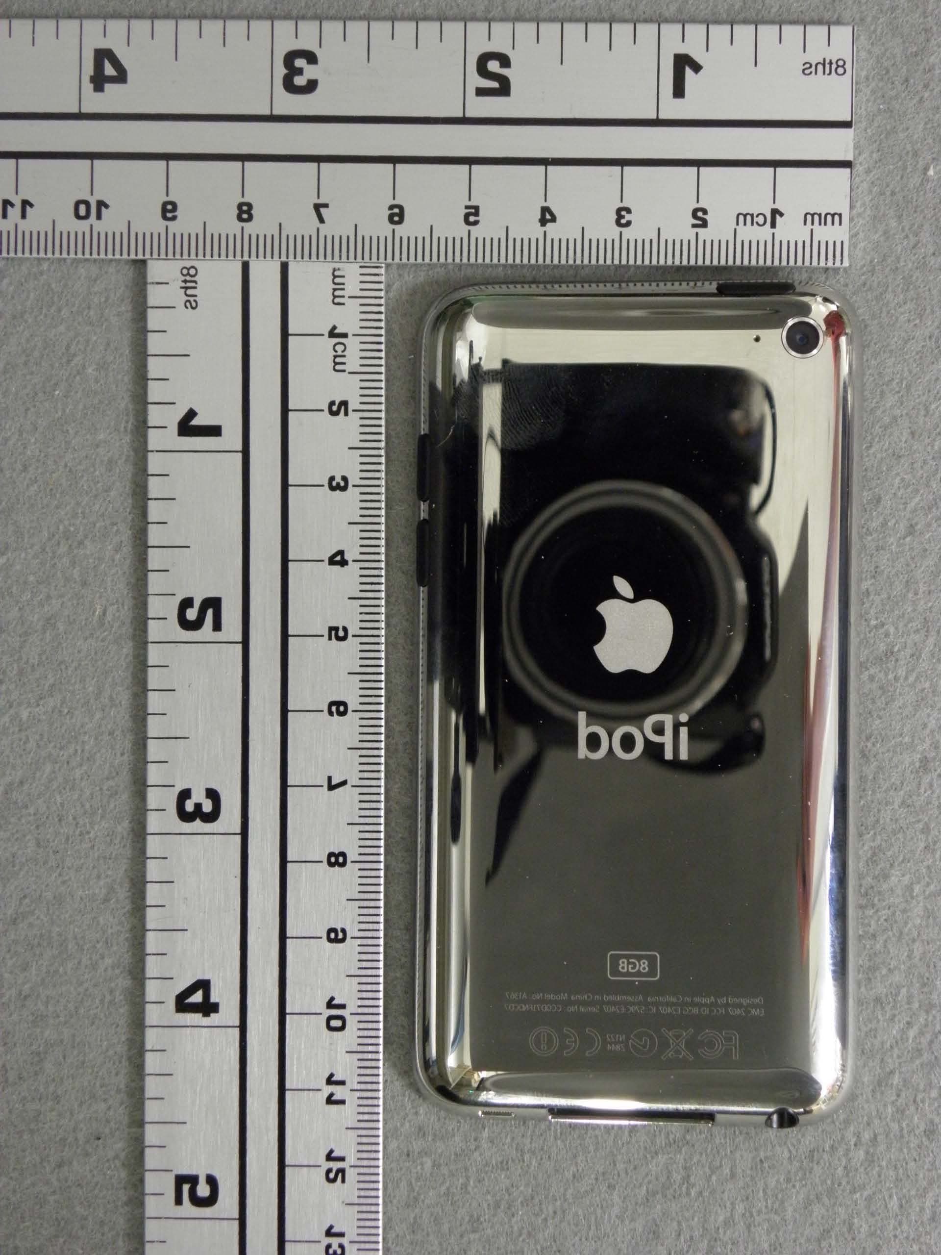 802.11 bgn + BT 2.1 (EDR) - FCC ID BCG-E2407 - Apple Inc. (3)
