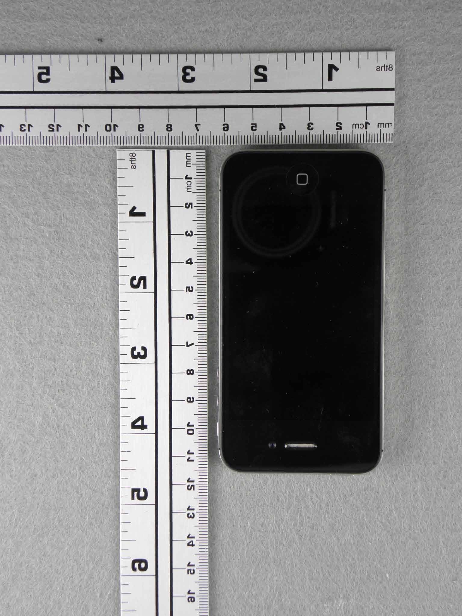 Smart Cellular Phone - FCC ID BCG-E2422B - Apple Inc.