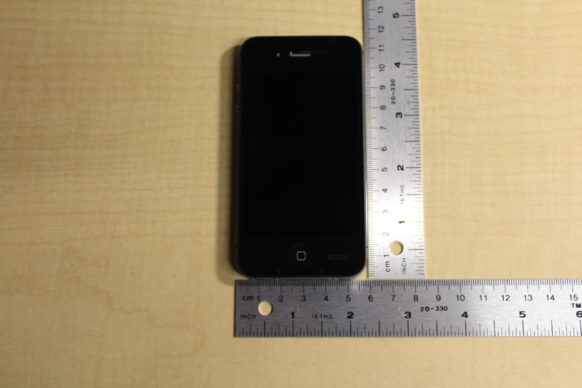 iPhone - FCC ID BCG-E2430A - Apple Inc. (2)