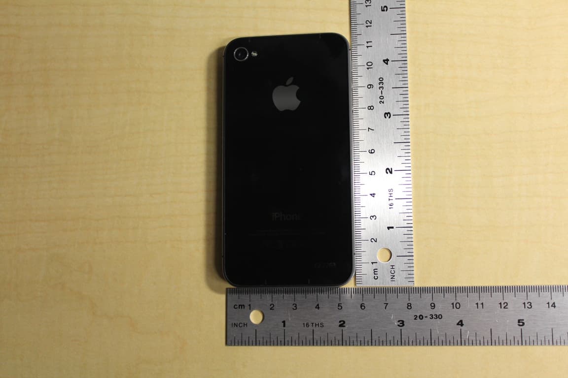 iPhone - FCC ID BCG-E2430A - Apple Inc.