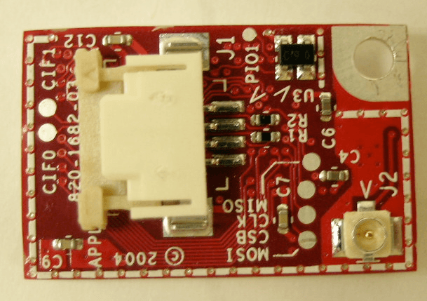 Bluetooth 1.2 Compliant Module - FCC ID BCGA1114 - Apple Inc.