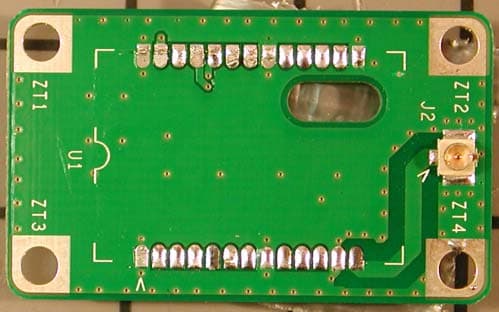 Bluetooth 2.0+EDR Module - FCC ID BCGA1115 - Apple Inc.
