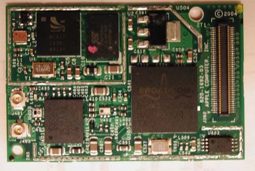 Apple Airport Extreme and Bluetooth 2.0+EDR Module - FCC ID BCGA1126 - Apple Inc.